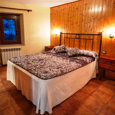 Tubau - - Casa rural Campelles