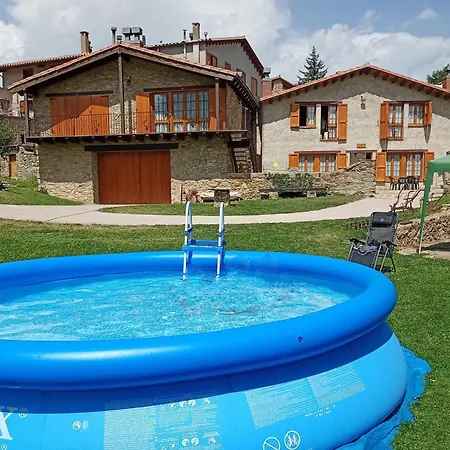 Tubau - - Country house *
