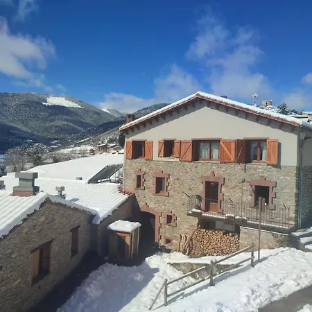 Tubau - - Country house *