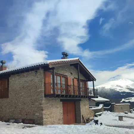 Country house Tubau - - *