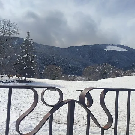 Tubau - - Country house Campelles