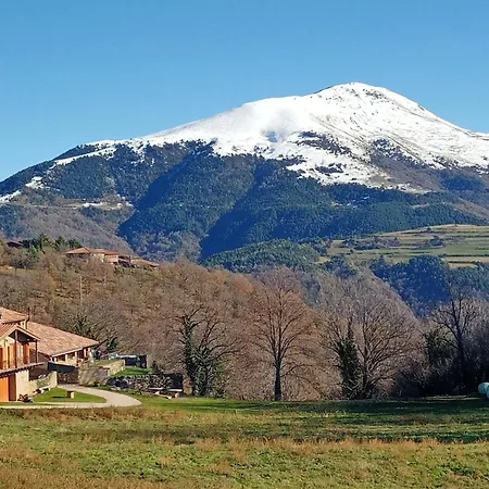 Tubau - - Country house Campelles