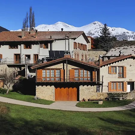 Tubau - - Country house *