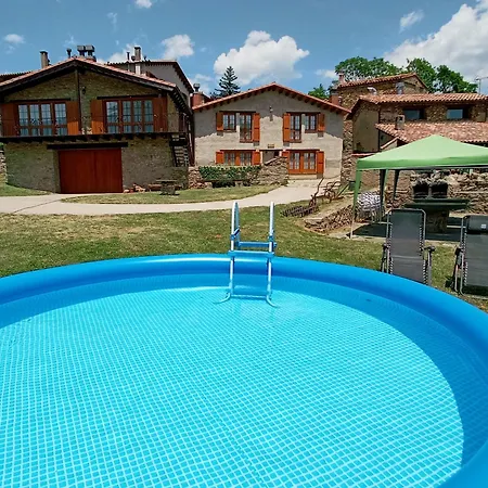Casa rural Tubau - - *